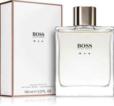 BOSS MAN de Hugo Boss - EAU DE TOILETTE HOMME VAPO 100ml - NEUF BOITE