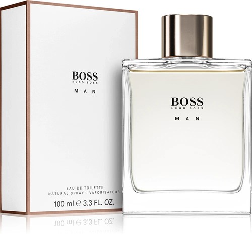 Boss man hugo - man,