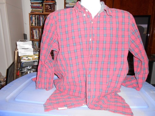 Crew striped red blue - striped,