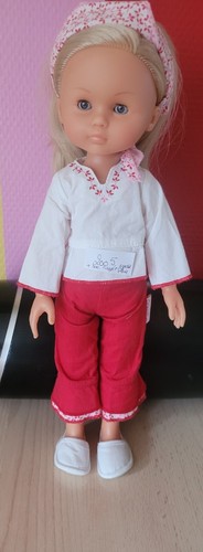 Poupée corolle camille les - poupée,