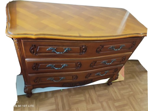 Commode bordelaise époque