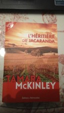 livre l'héritière de