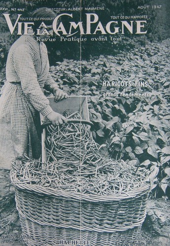 Vie campagne 1947 - la,