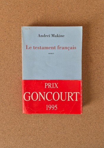 Testament français andreï - le,