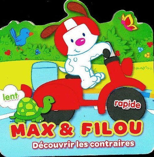 Max filou découvrir - filou,