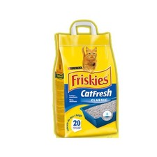 Literie pour Chats Friskies