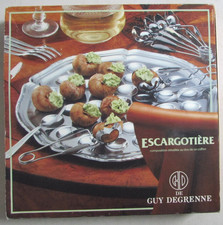 Escargotière Guy Degrenne 