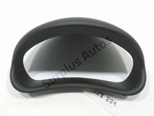 CASQUETTE SUPERIEURE DE TABLEAU DE BORD 820993 PEUGEOT 206 phase 2 / NE 228221