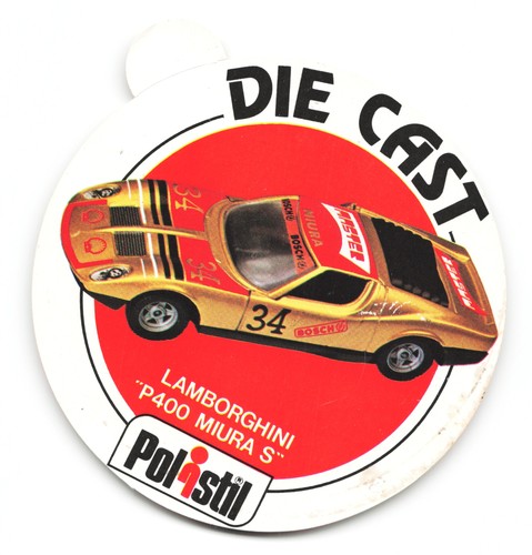 L002 logo sticker vintage - [l002],