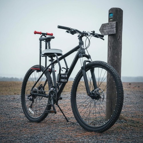 Siège enfant vélo avant - siège,