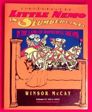 L'intégrale de Little Nemo in