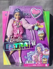 Barbie EXTRA N°6 tenue jean