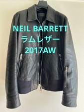 Neil barrett 2017aw - neil,