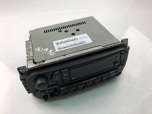 Chrysler cruiser lecteur - pt, pt