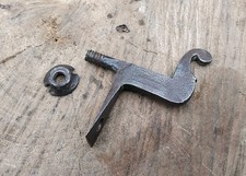 ANCIEN MENTONNET FER FORGE