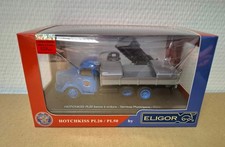 Hotchkiss PL 20 Benne à ordure 1/43 Eligor Boite d'origine