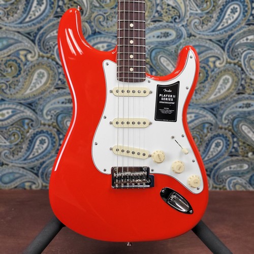 Fender player series - player, ii