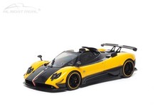 Pagani Zonda Cinque Roadster