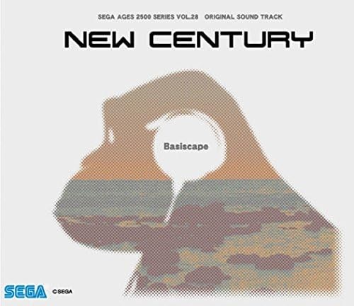 New century basiscape sega - century,