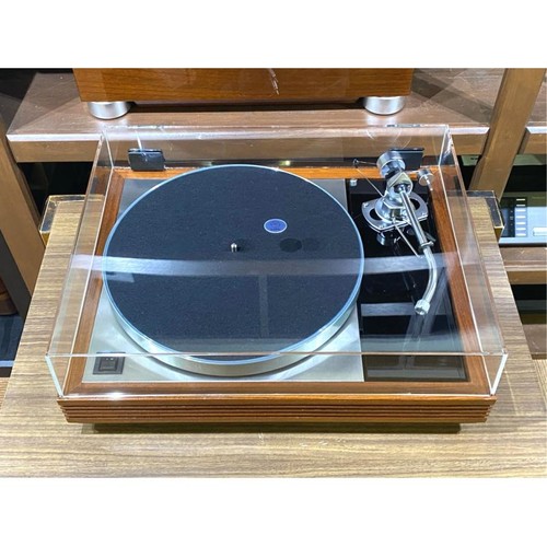 Linn sondek lp12 turntable - sondek, w/
