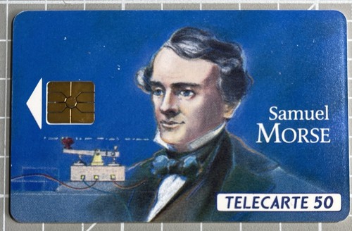 Télécarte grandes figures - grandes,