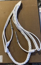 Fourragère double Police CRS Forces De L’ordre