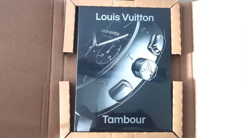 Livre louis vuitton tambour - vuitton,