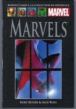 BD 76. Marvel Comics : La collection Hachette 14. Marvels  comme neuf