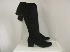 TEXTO Bottes Cuissardes Femme P.36 Noires