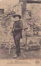 CPA AUVERGNE  Type vieux