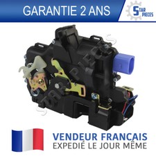 SERRURE DE PORTE INTERIEURE ARRIERE GAUCHE CONDUCTEUR VW POLO 9N 3B4839015AG