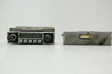 Porsche 356 Radio Frankfurt