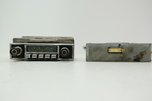 Porsche 356 radio - 356,