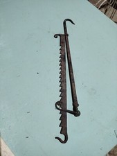 Ancienne petite crémaillère - petite,