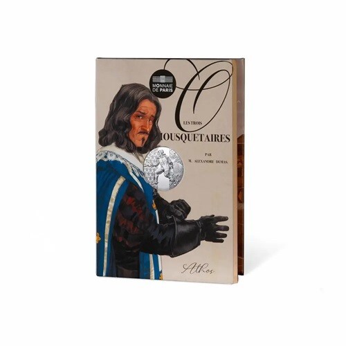 France alexandre dumas euro - alexandre, 10