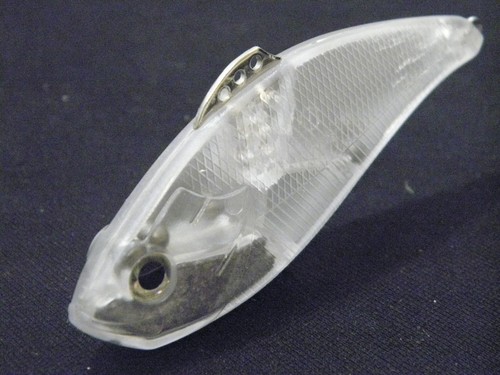 Wlure vierge lipless pêche - wlure,