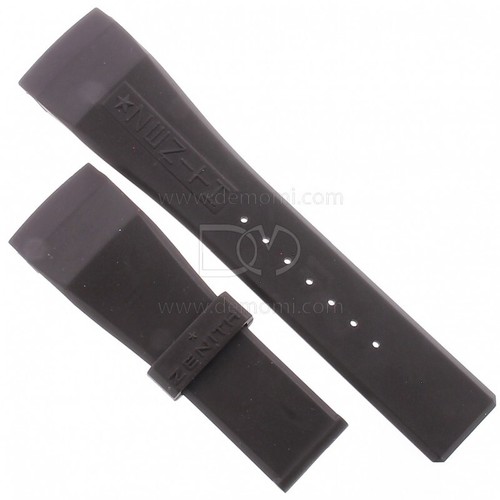 Zenith bracelet cuir - cuir, marron
