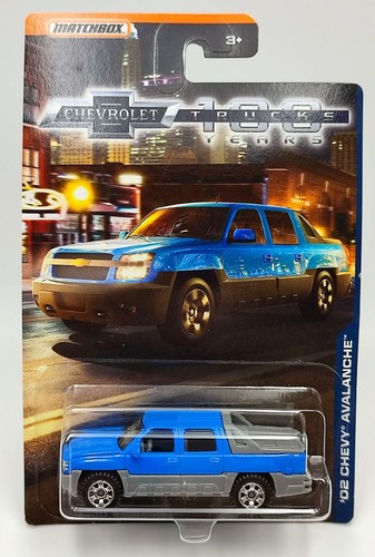 Chevrolet avalanche 2002 - avalanche,