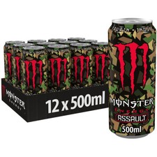 Monster Assault Doux Avec
