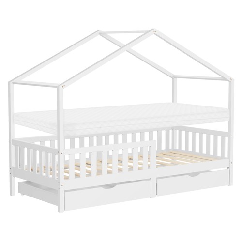 Lit cabane enfant bois - cabane,
