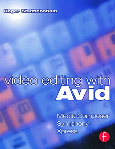 Video editing with avid media - video,