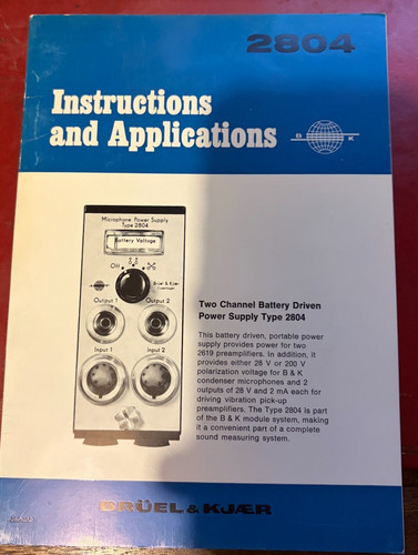 Instructions applications - instructions,