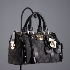 Sac Versace Cuir Toile