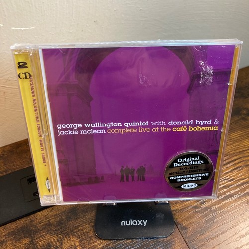 George wallington quintet - george,