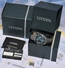 Montre Citizen Diver's Eco