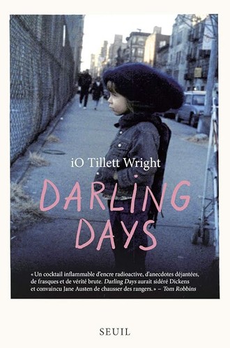 Darling days tillett wright - tillett,
