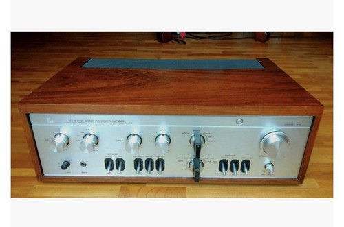 Luxman 505v 50th - 50th, anniversary