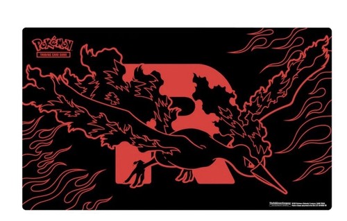 Tapis jeu pokémon playmat - jeu,