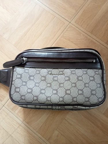 Chabrand sac banane toile