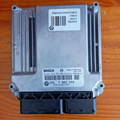 Calculateur bmw serie - bmw,